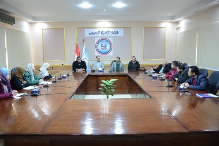 مشروع تأهيل الاكاديمية المصرية للهندسة والتكنولوجيا المتقدمة- وزارة الانتاج الحربي  لتطبيق المواصفات القياسية الدولية لنظم ادارة الجودة والمؤسسات التعليمية ISO 9001,ISO 21001